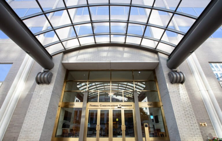The FCC Denies Right to Fair Trial