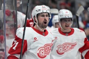 The Latest on Detroit Red Wings GM Search and Dylan Larkin The Latest on Detroit Red Wings GM Search and Dylan Larkin