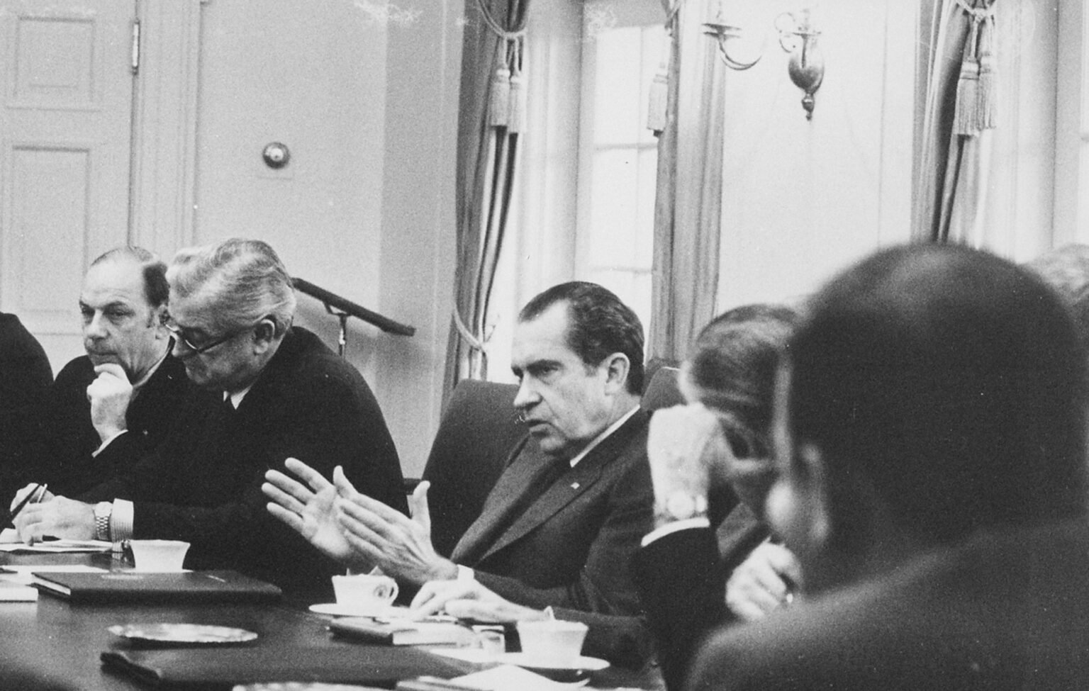 The Lesson of 1971 Was Never About Gold The Lesson of 1971 Was Never About Gold