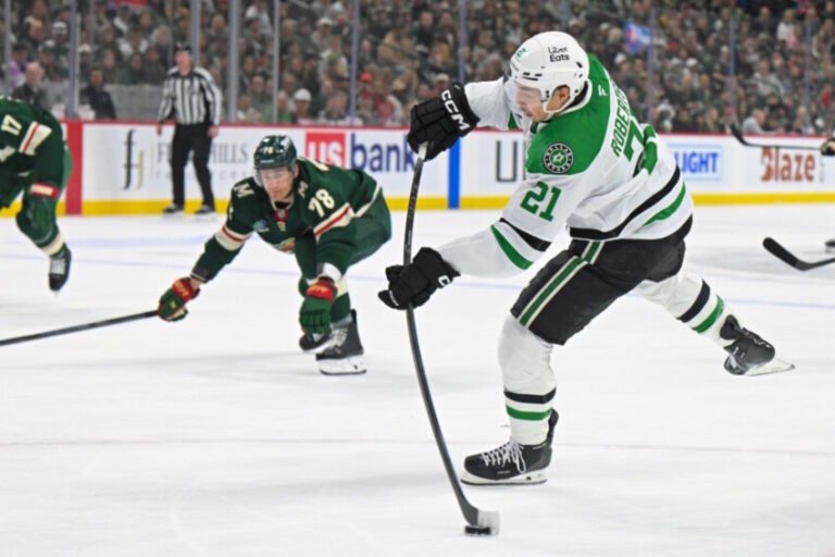 The Plan from the Dallas Stars to Keep Jason Robertson Long-Term The Plan from the Dallas Stars to Keep Jason Robertson Long-Term