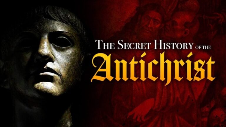 The Secret History of the Antichrist