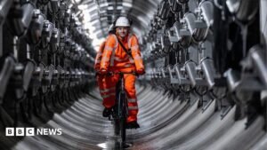 The critical tech staying safe by going underground The critical tech staying safe by going underground