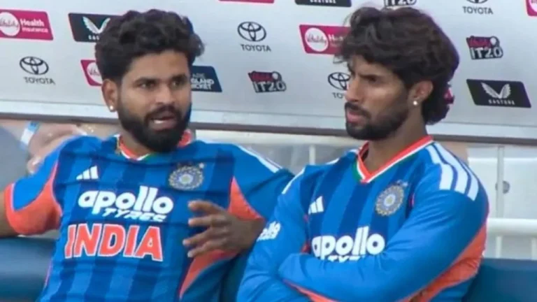 Tilak Varma emerges as Shreyas Iyer’s replacement for 2027 World Cup