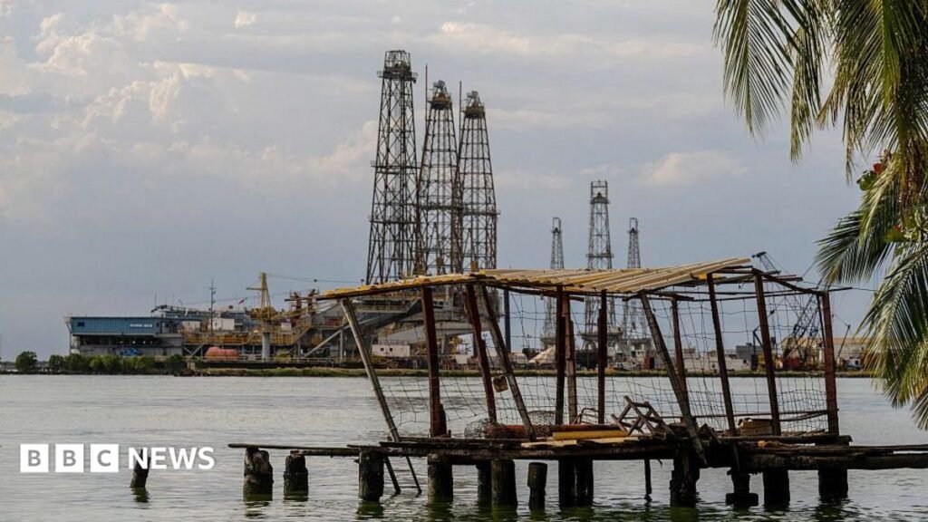 US and Venezuela reach ‘historic’ oil deal, Trump says US and Venezuela reach ‘historic’ oil deal, Trump says