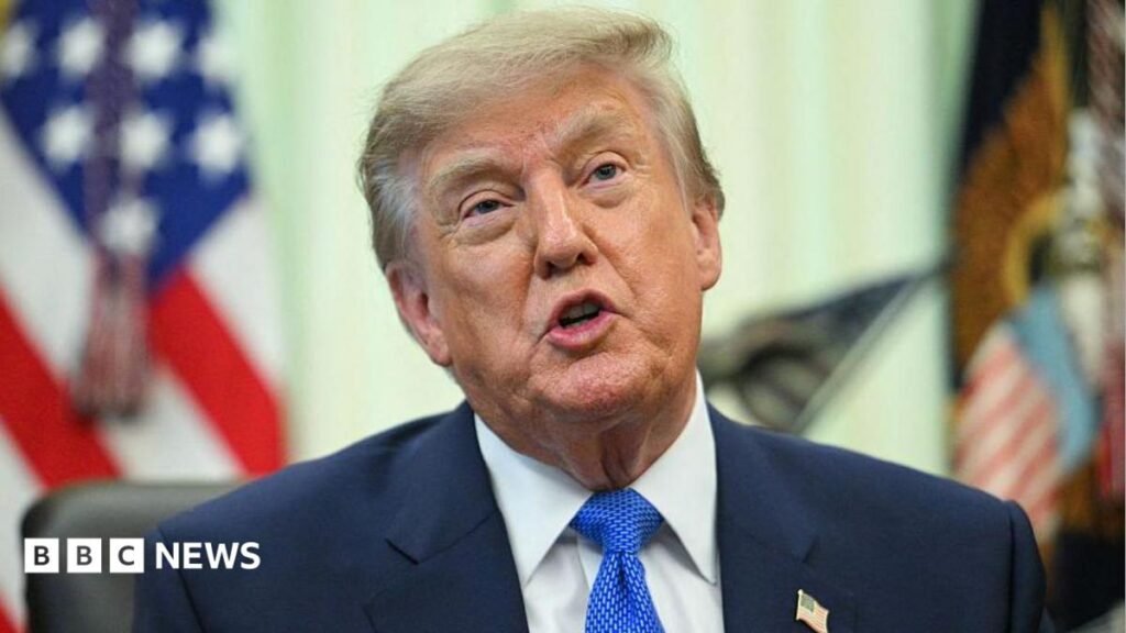 US says dozens of countries helped China dodge Trump’s tariffs US says dozens of countries helped China dodge Trump’s tariffs