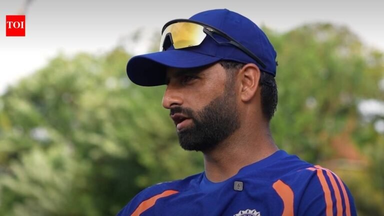 ‘Udhar nahi jaana’: Auqib Nabi recalls how India call-up came as a surprise ‘Udhar nahi jaana’: Auqib Nabi recalls how India call-up came as a surprise