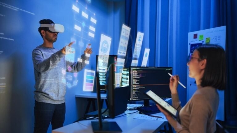 VR In Learning And Development: When It Works, When It’s A Waste Of Budget