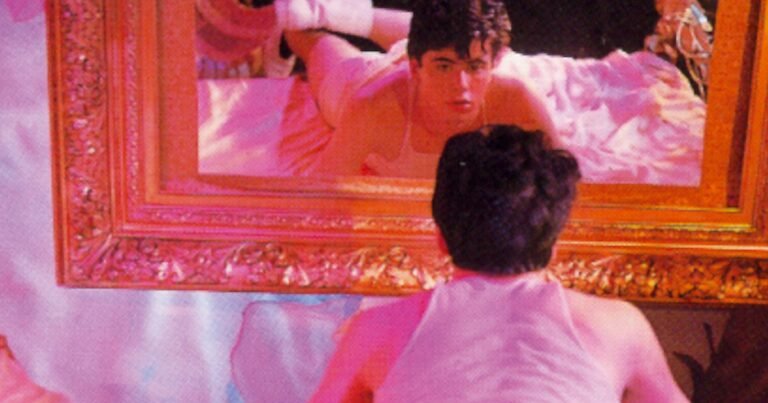 Venus as a Boy: Pink Narcissus at 55 Venus as a Boy: Pink Narcissus at 55