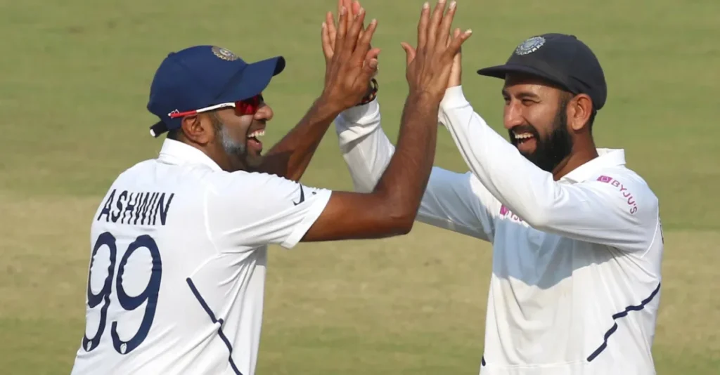 WATCH: Cheteshwar Pujara reveals Ravichandran Ashwin’s unusual superstition during Tests
