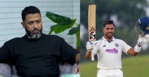 Wasim Jaffer explains why Dhruv Jurel should bat at No. 6 for Team India in the first Test against Sri Lanka Wasim Jaffer explains why Dhruv Jurel should bat at No. 6 for Team India in the first Test against Sri Lanka