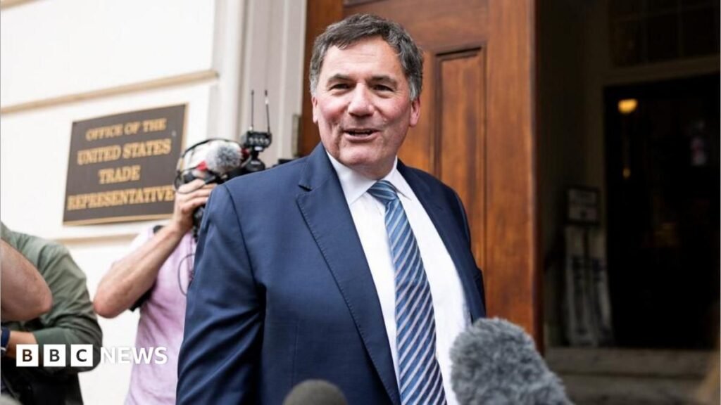 ‘We have more work to do’, says Canada negotiator as US trade deadline looms