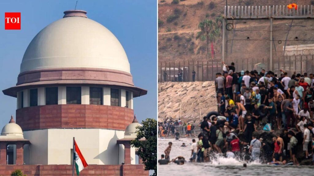 Weekly current affairs: SC refuses blanket ban on pellet guns, Ceuta migrant surge explained & more Weekly current affairs: SC refuses blanket ban on pellet guns, Ceuta migrant surge explained & more