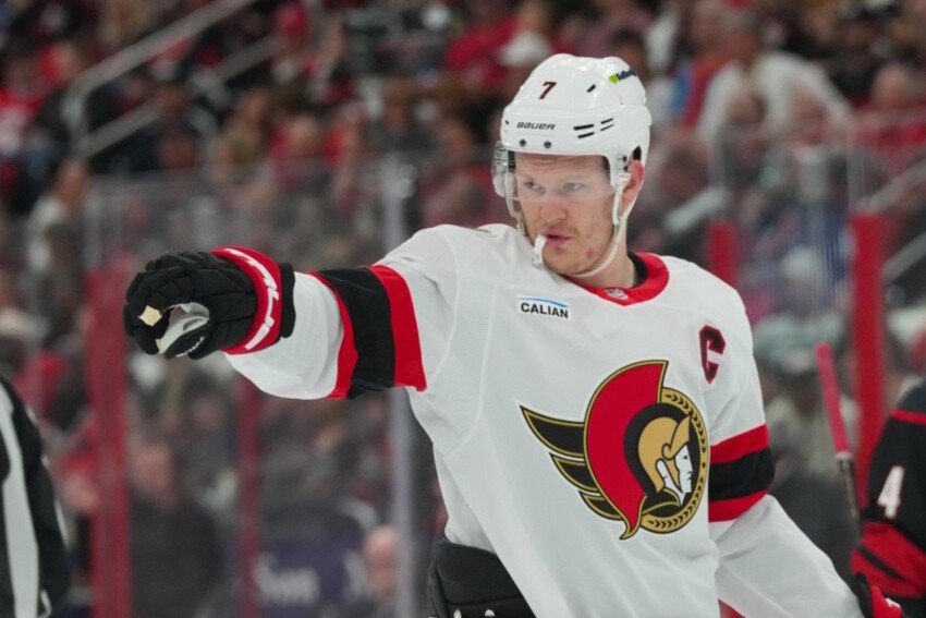 What happened between the Ottawa Senators and Brady Tkachuk? What happened between the Ottawa Senators and Brady Tkachuk?