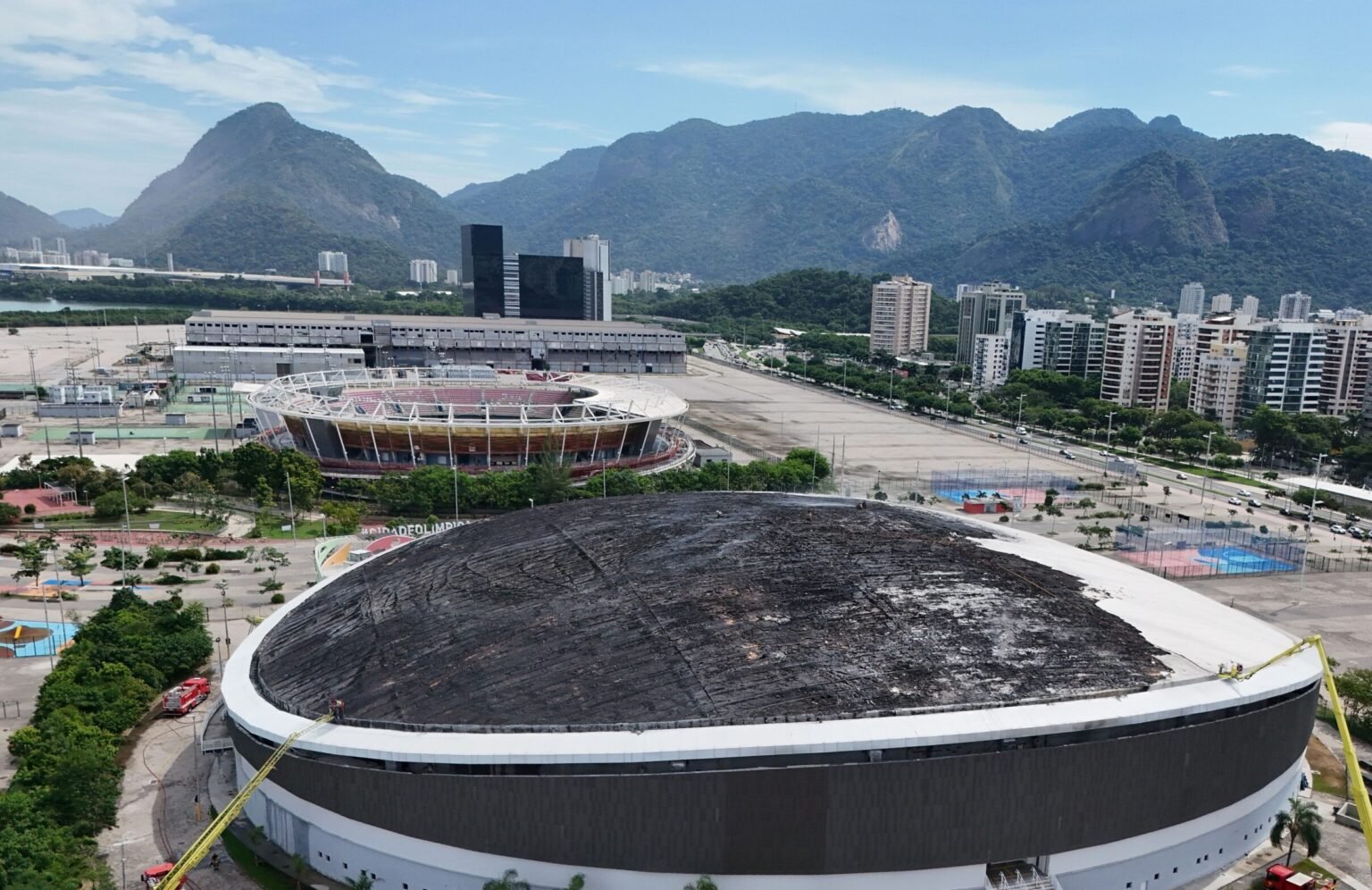 What the Olympics Really Cost: Rio’s 10-Year Legacy of Debt and Destruction What the Olympics Really Cost: Rio’s 10-Year Legacy of Debt and Destruction