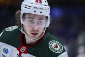 What’s the Holdup of Quinn Hughes Signing an Extension with the Minnesota Wild? What’s the Holdup of Quinn Hughes Signing an Extension with the Minnesota Wild?