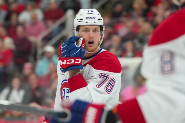 When Will the Montreal Canadiens Re-sign Zack Bolduc and Arber Xhekaj?