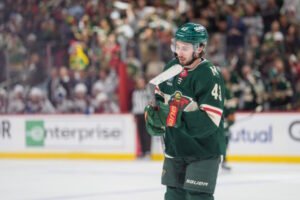 Where Things Stand with Quinn Hughes and the Minnesota Wild