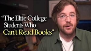 Why Americans Stopped Reading Books
