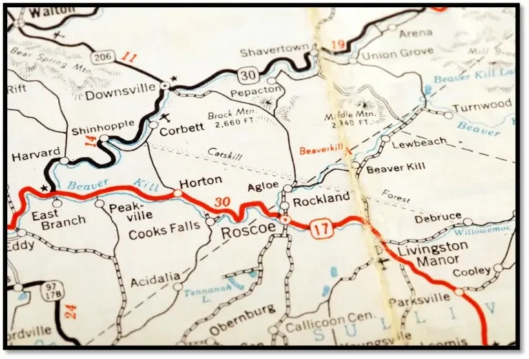 Why Mapmakers Put Fake Towns on Their Maps in the 1920s — and the One That Became Real