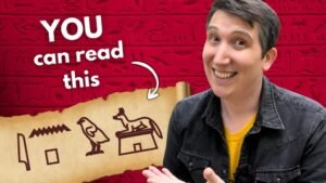 Why Reading Egyptian Hieroglyphics Is Easier Than You Think