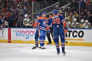 Why is Everyone Still High on the Edmonton Oilers? Why is Everyone Still High on the Edmonton Oilers?