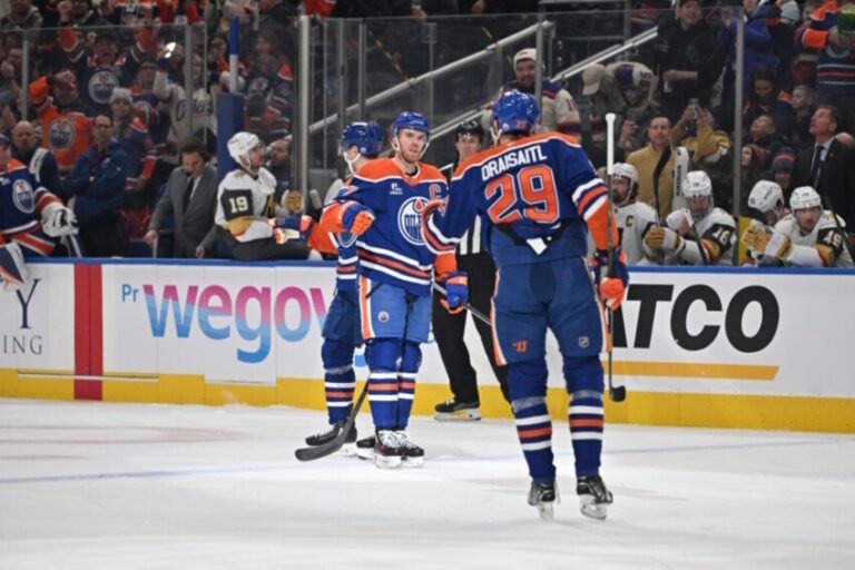 Why is Everyone Still High on the Edmonton Oilers? Why is Everyone Still High on the Edmonton Oilers?