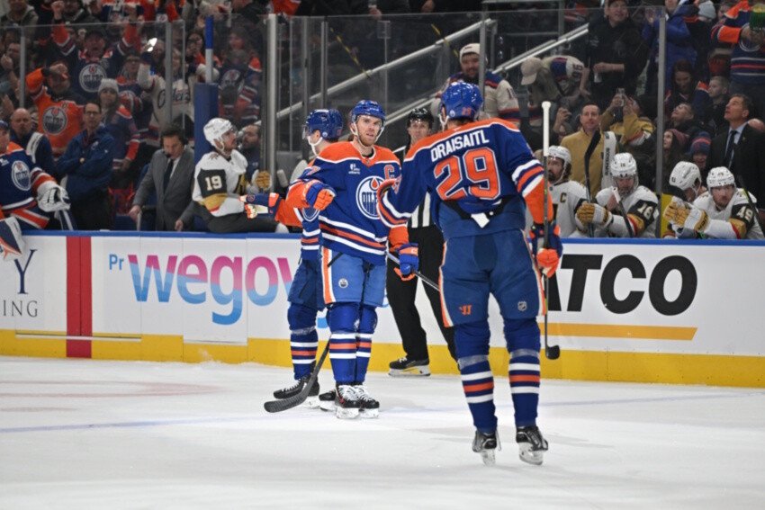 Why is Everyone Still High on the Edmonton Oilers? Why is Everyone Still High on the Edmonton Oilers?