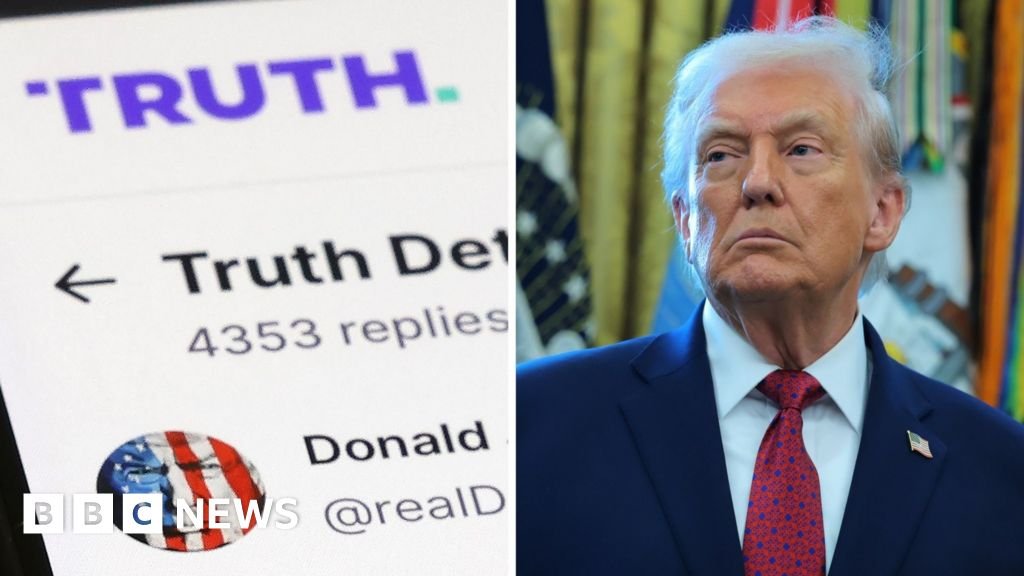 Why is Trump Media selling early access to Trump’s social posts? Why is Trump Media selling early access to Trump’s social posts?