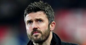 ‘That’s on me’ – Carrick pulls no punches after Man Utd’s EFL Cup collapse