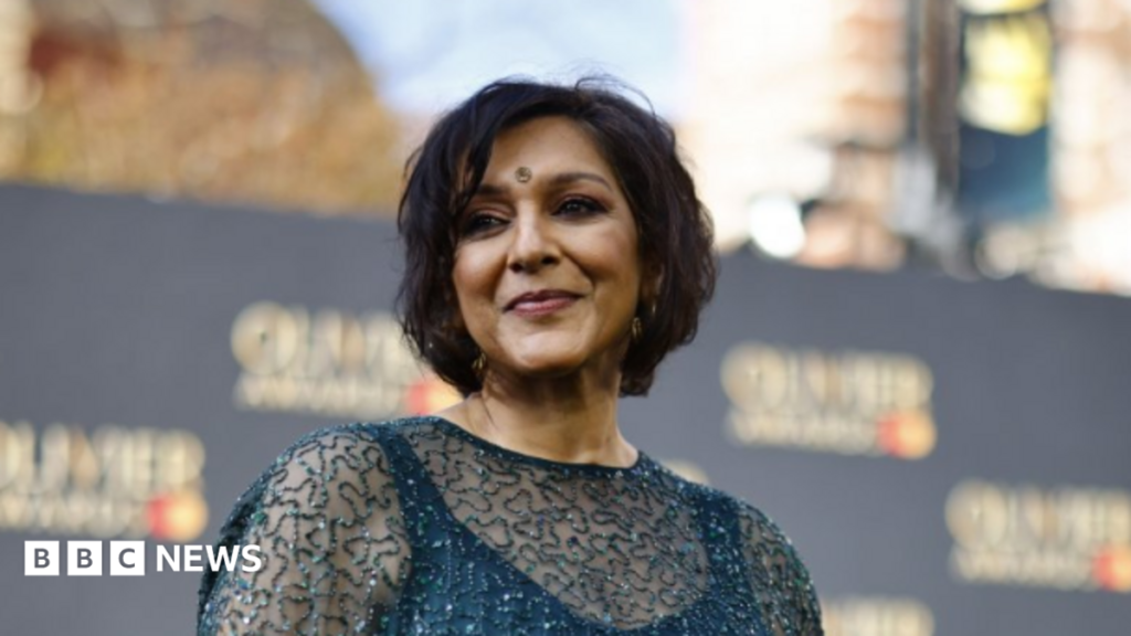 'Not only did I survive, I thrived' – Meera Syal