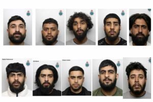 10 Men Sentenced in Connection with ‘Revenge Attack’ House Fire That Burned a 13-Year-Old Girl, Put Her Mom in a Coma 10 Men Sentenced in Connection with ‘Revenge Attack’ House Fire That Burned a 13-Year-Old Girl, Put Her Mom in a Coma