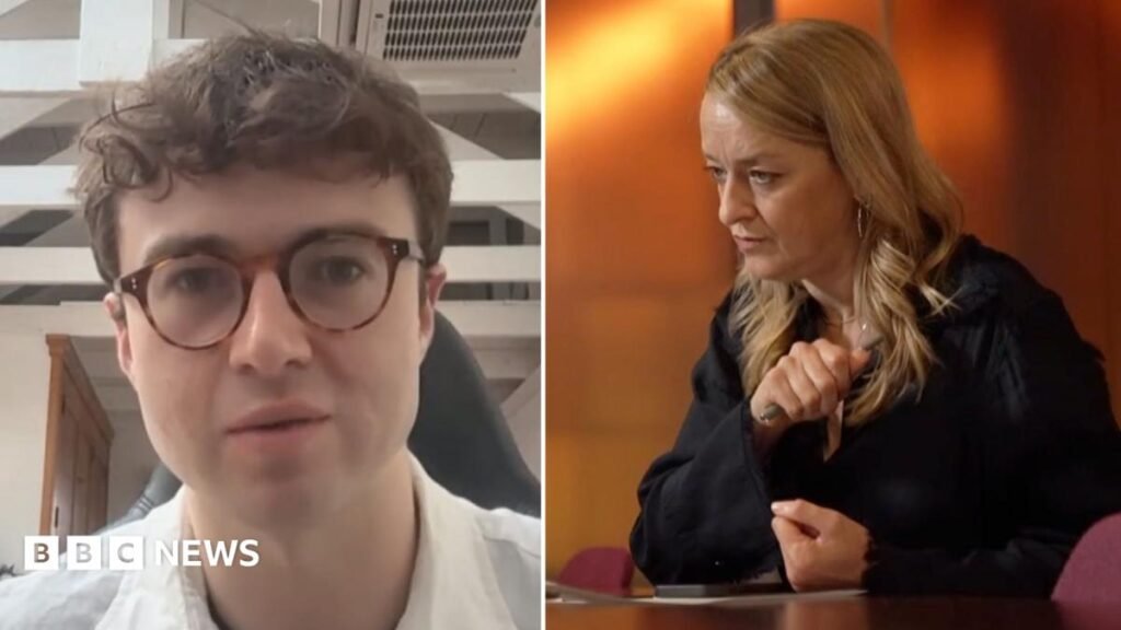 AI staff ‘genuinely frightened’ for humanity’s future, ex-Anthropic researcher tells BBC AI staff ‘genuinely frightened’ for humanity’s future, ex-Anthropic researcher tells BBC