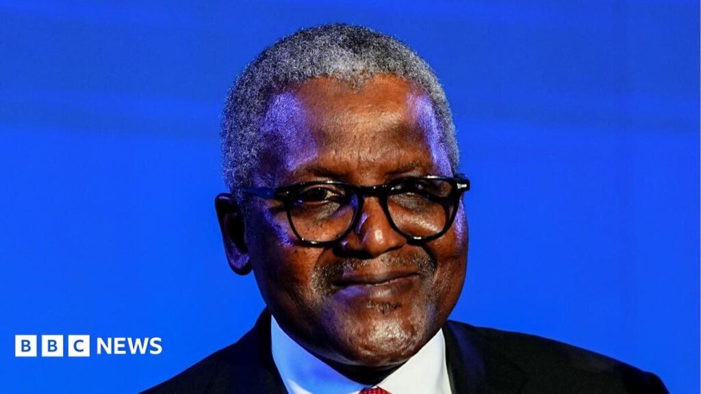 Aliko Dangote, Ethiopia and Djibouti to build 0m fuel pipeline