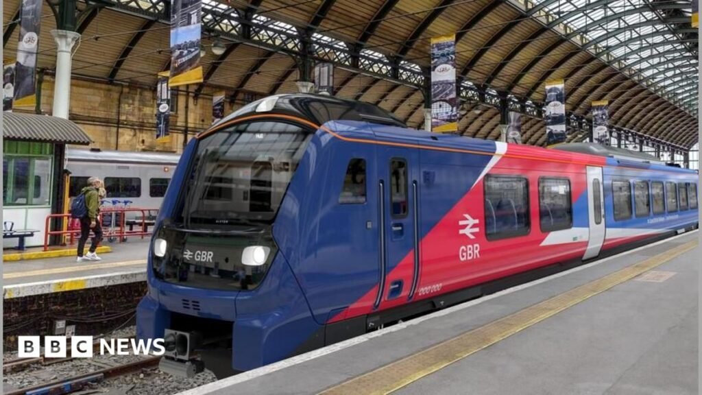 Alstom to build new battery-electric train fleet
