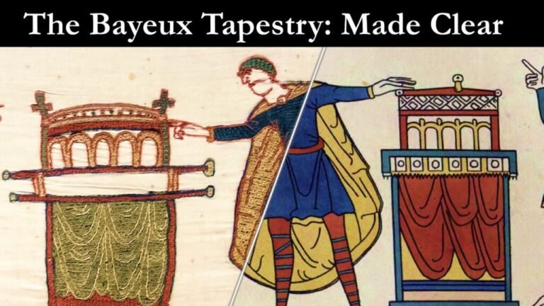 An In-Depth, Immersive Journey Through the Bayeux Tapestry An In-Depth, Immersive Journey Through the Bayeux Tapestry