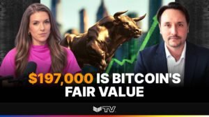 André Dragosch: Why Bitcoin’s Fair Value is 7,000 André Dragosch: Why Bitcoin’s Fair Value is 7,000