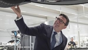 Andy Burnham rejects ‘tax and spend socialist’ comments Andy Burnham rejects ‘tax and spend socialist’ comments
