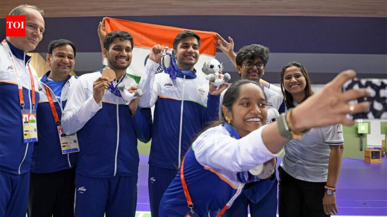 Asian Games 2026 Day 2 Medal Tally: Where India stands after four more medals as China continue to dominate in Aichi-Nagoya | Asian Games 2026 News Asian Games 2026 Day 2 Medal Tally: Where India stands after four more medals as China continue to dominate in Aichi-Nagoya | Asian Games 2026 News