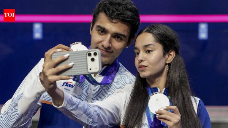 Asian Games Medal Tally: Why India dropped out of top 10 despite winning seven more medals | Asian Games 2026 News Asian Games Medal Tally: Why India dropped out of top 10 despite winning seven more medals | Asian Games 2026 News