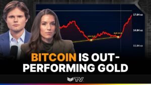 BTC To Cross Key Price Level Against Gold BTC To Cross Key Price Level Against Gold
