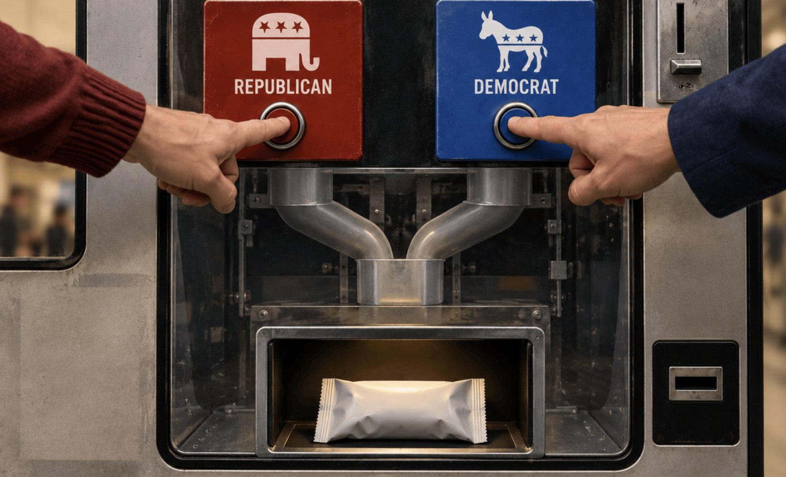 Beefsteak Socialists? Left and Right Are Competing to Control the Economy