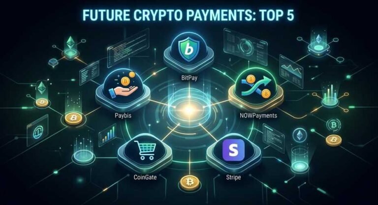 Best Crypto Payment Processing Platforms in 2026 Best Crypto Payment Processing Platforms in 2026