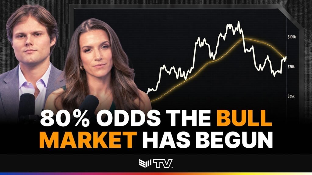 Bitcoin Bull Market Engaged? 50-Week Moving Average Flips Bullish Bitcoin Bull Market Engaged? 50-Week Moving Average Flips Bullish