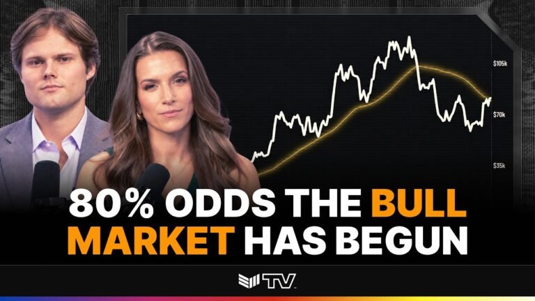 Bitcoin Bull Market Engaged? 50-Week Moving Average Flips Bullish Bitcoin Bull Market Engaged? 50-Week Moving Average Flips Bullish