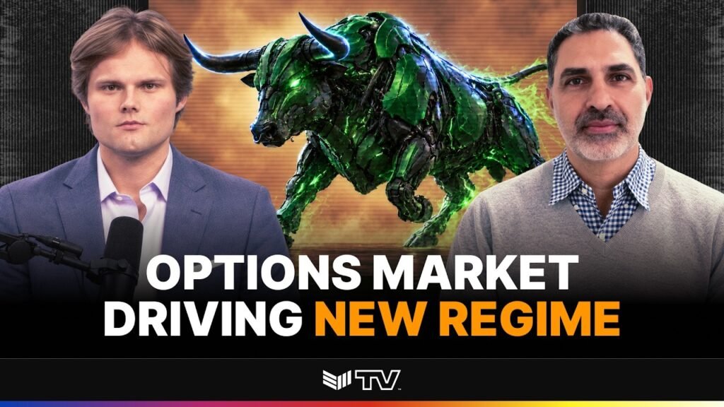 Bitcoin Entering New “Bullish Regime” According To Options Market Bitcoin Entering New “Bullish Regime” According To Options Market