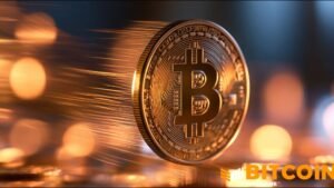 Bitcoin Price Surges Over ,000