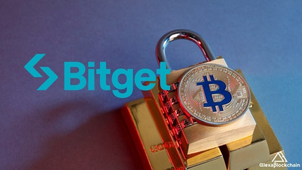 Bitget Moves Institutional Collateral Off Exchange With Sygnum Bitget Moves Institutional Collateral Off Exchange With Sygnum