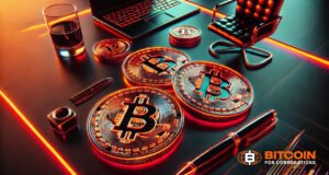 BlackRock Re-Underwrites Bitcoin, And The Portfolio Math Still Holds