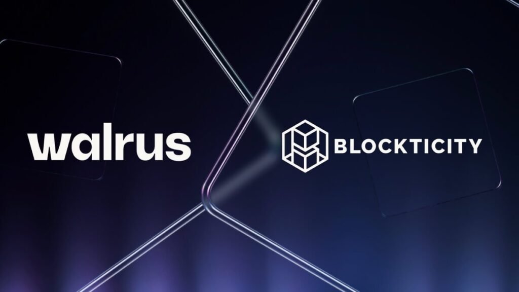 Blockticity Moves Trade Records Tied to .7 Billion in Assets Onchain Blockticity Moves Trade Records Tied to .7 Billion in Assets Onchain