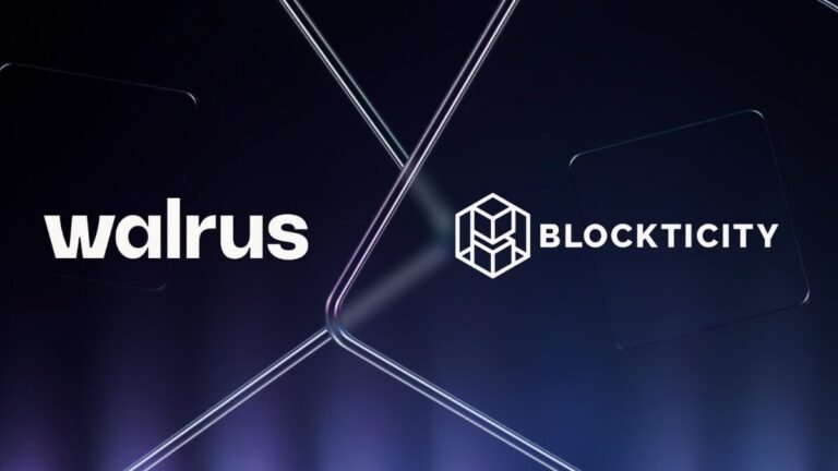 Blockticity Moves Trade Records Tied to .7 Billion in Assets Onchain
